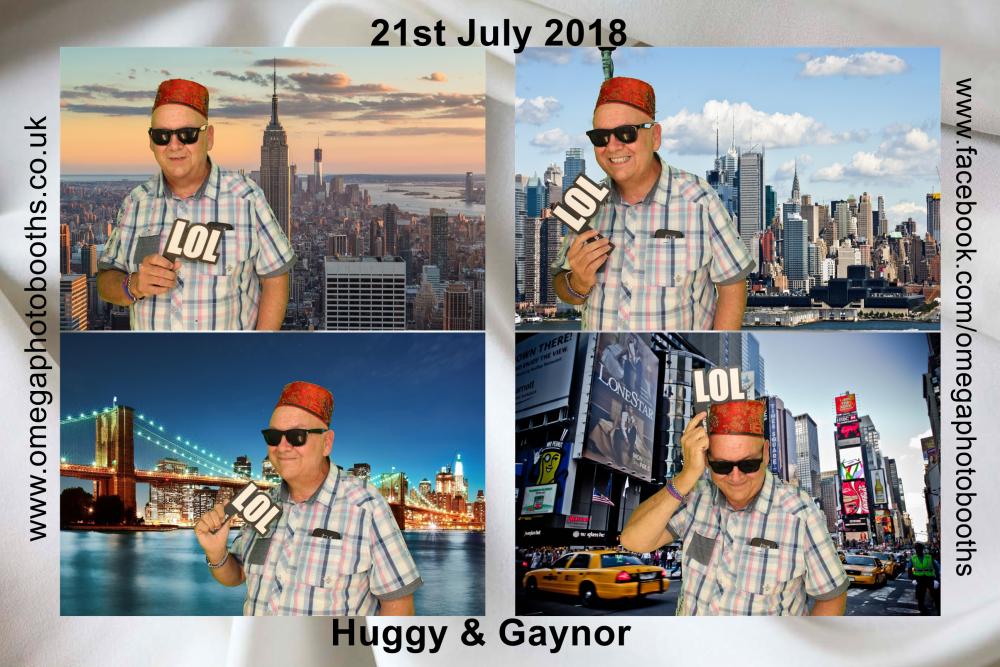 Gaynors Wedding | View more photos from the event at gallery.omegaphotobooths.co.uk/u/Omega-Photobooths/Gaynors-Wedding